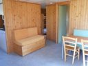 Cliquez pour découvrir toutes les photos de l'HÉBERGEMENT ! chalet - camping Le Nid Du Parc photo 5