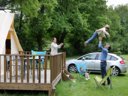 hébergement insolite - camping Le Nid Du Parc photo 4