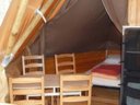 hébergement insolite - camping Le Nid Du Parc photo 5