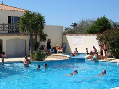 camping Barataud photo 1