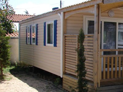 mobil-home - Barataud photo 1