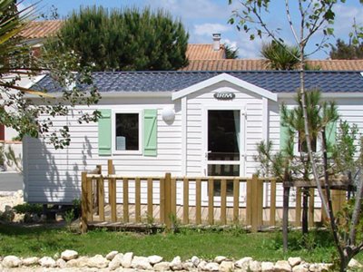 mobil-home - Barataud photo 1