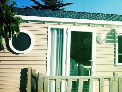 mobil-home - Barataud photo 1