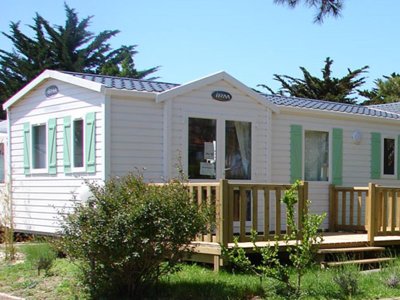 mobil-home - Barataud photo 1