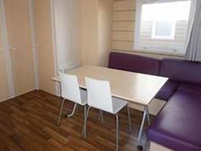 Cliquez pour découvrir toutes les photos de l'HÉBERGEMENT ! mobil-home - Barataud photo 9