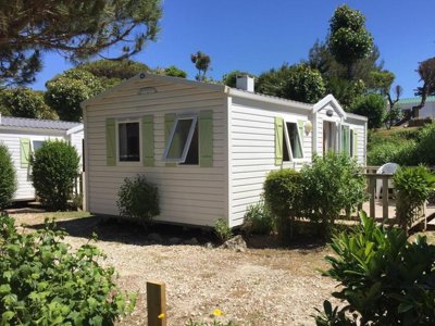 mobil-home - Barataud photo 1