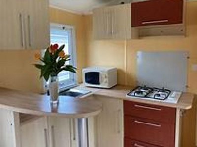Cliquez pour découvrir toutes les photos de l'HÉBERGEMENT ! mobil-home - Barataud photo 7