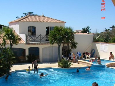 camping Barataud photo 17