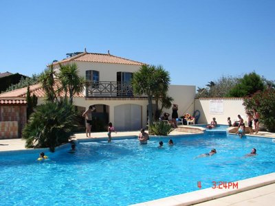 camping Barataud photo 19