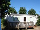 Cliquez pour découvrir toutes les photos de l'HÉBERGEMENT ! mobil-home - camping Barataud photo 4