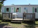 Cliquez pour découvrir toutes les photos de l'HÉBERGEMENT ! mobil-home - camping Barataud photo 5