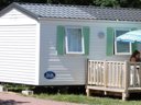 Cliquez pour découvrir toutes les photos de l'HÉBERGEMENT ! mobil-home - camping Barataud photo 2