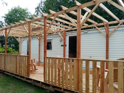 mobil-home - La Perle photo 2