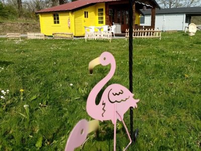 Cliquez pour découvrir toutes les photos de l'HÉBERGEMENT ! chalet - La Perle photo 2