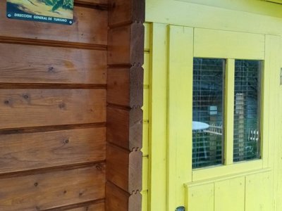 Cliquez pour découvrir toutes les photos de l'HÉBERGEMENT ! chalet - La Perle photo 6