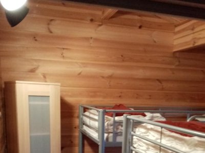 Cliquez pour découvrir toutes les photos de l'HÉBERGEMENT ! chalet - La Perle photo 16