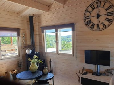 chalet - La Perle photo 11