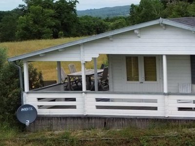 chalet - La Perle photo 2