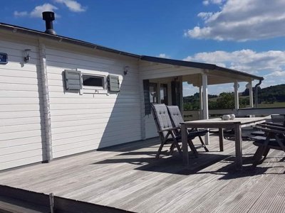 chalet - La Perle photo 3