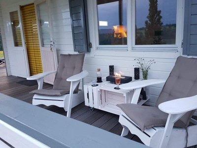 chalet - La Perle photo 4