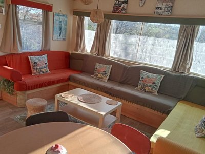 Cliquez pour découvrir toutes les photos de l'HÉBERGEMENT ! mobil-home - La Perle photo 6