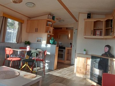 Cliquez pour découvrir toutes les photos de l'HÉBERGEMENT ! mobil-home - La Perle photo 7