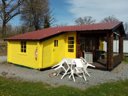 Cliquez pour découvrir toutes les photos de l'HÉBERGEMENT ! chalet - camping La Perle photo 3