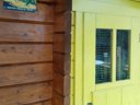 Cliquez pour découvrir toutes les photos de l'HÉBERGEMENT ! chalet - camping La Perle photo 6