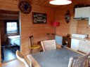 Cliquez pour découvrir toutes les photos de l'HÉBERGEMENT ! chalet - camping La Perle photo 7