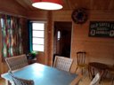 Cliquez pour découvrir toutes les photos de l'HÉBERGEMENT ! chalet - camping La Perle photo 8