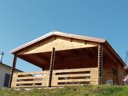 Cliquez pour découvrir toutes les photos de l'HÉBERGEMENT ! chalet - camping La Perle photo 3