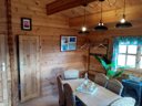 Cliquez pour découvrir toutes les photos de l'HÉBERGEMENT ! chalet - camping La Perle photo 9