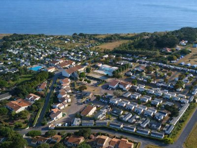 Cliquez pour découvrir toutes les photos de l'ÉTABLISSEMENT ! camping Les Beaupins photo 10