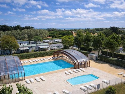 Cliquez pour découvrir toutes les photos de l'ÉTABLISSEMENT ! camping Les Beaupins photo 2