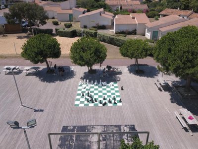 Cliquez pour découvrir toutes les photos de l'ÉTABLISSEMENT ! camping Les Beaupins photo 22