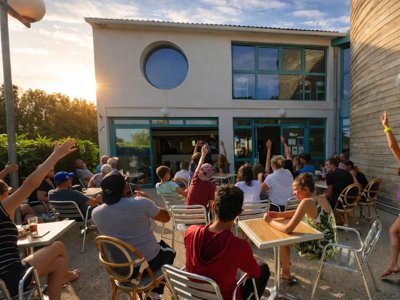 Cliquez pour découvrir toutes les photos de l'ÉTABLISSEMENT ! camping Les Beaupins photo 25