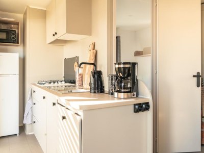 Cliquez pour découvrir toutes les photos de l'HÉBERGEMENT ! mobil-home - Les Beaupins photo 7