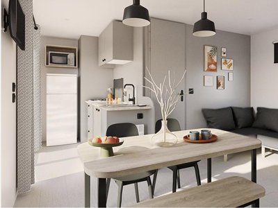 Cliquez pour découvrir toutes les photos de l'HÉBERGEMENT ! mobil-home - Les Beaupins photo 4