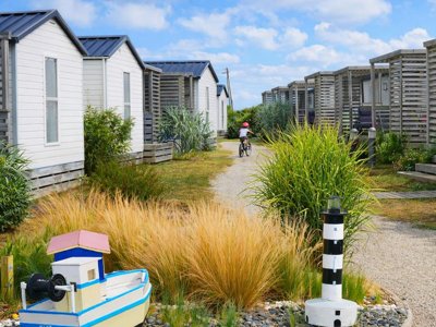 Cliquez pour découvrir toutes les photos de l'ÉTABLISSEMENT ! camping Les Beaupins photo 4