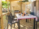 Cliquez pour découvrir toutes les photos de l'HÉBERGEMENT ! mobil-home - camping Les Beaupins photo 3