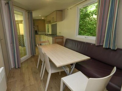 Cliquez pour découvrir toutes les photos de l'HÉBERGEMENT ! mobil-home - Le Phare Ouest photo 5