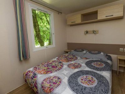 Cliquez pour découvrir toutes les photos de l'HÉBERGEMENT ! mobil-home - Le Phare Ouest photo 7