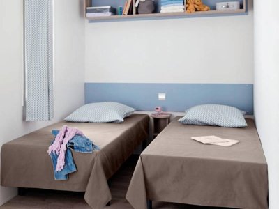 Cliquez pour découvrir toutes les photos de l'HÉBERGEMENT ! mobil-home - Le Phare Ouest photo 4