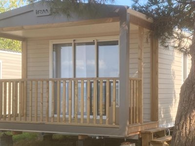 mobil-home - Le Phare Ouest photo 2