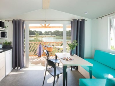 mobil-home - Le Phare Ouest photo 3