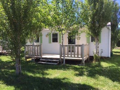 mobil-home - Le Phare Ouest photo 3