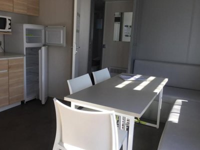 Cliquez pour découvrir toutes les photos de l'HÉBERGEMENT ! mobil-home - Le Phare Ouest photo 3