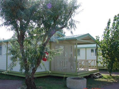 Cliquez pour découvrir toutes les photos de l'HÉBERGEMENT ! chalet - Le Phare Ouest photo 2