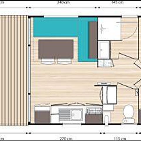 mobilhome - Le Phare Ouest photo 2