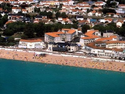 Cliquez pour découvrir toutes les photos de l'ÉTABLISSEMENT ! camping 2 Plages Et Océan photo 18